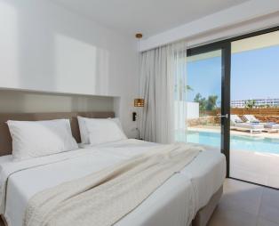 Aloe Boutique Hotel: Απολαύστε απόλυτα αναζωογονητικές διακοπές στην Κρήτη