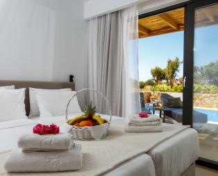 Aloe Boutique Hotel: Απολαύστε απόλυτα αναζωογονητικές διακοπές στην Κρήτη