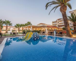 Galaxy Beach Resort: Διαμονή υψηλών προδιαγραφών στη Ζάκυνθο