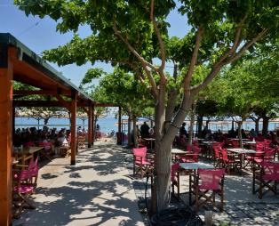 Marathon Village: Μια όαση χαλάρωσης στην παραλία Μαραθώνα