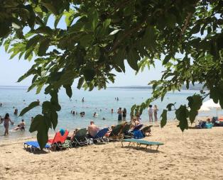 Marathon Village: Μια όαση χαλάρωσης στην παραλία Μαραθώνα