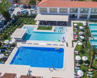 Zante Park Resort & Spa: Για μια αξέχαστη απόδραση στη Ζάκυνθο