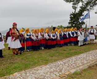 Κορώνη: Με επιτυχία πραγματοποιήθηκαν οι εκδηλώσεις για τον εορτασμό των 200 χρόνων από το ιστορικό «Ρεσάλτο»