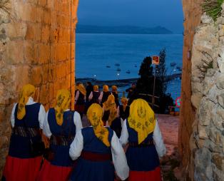 Κορώνη: Με επιτυχία πραγματοποιήθηκαν οι εκδηλώσεις για τον εορτασμό των 200 χρόνων από το ιστορικό «Ρεσάλτο»