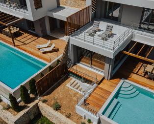 2S Villas Resort: Μια μαγική εμπειρία διακοπών στα Σύβοτα Λευκάδας