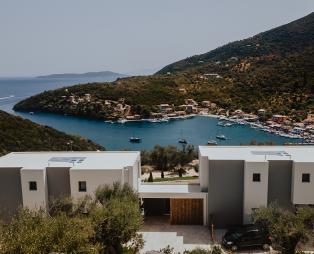 2S Villas Resort: Μια μαγική εμπειρία διακοπών στα Σύβοτα Λευκάδας