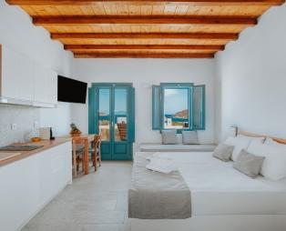 Galazio Suites, Serifos