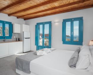 Galazio Suites, Serifos