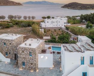 Galazio Suites, Serifos