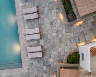 Galazio Suites, Serifos