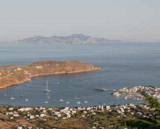 Nōstos Serifos