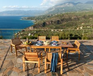 Searocks Villas Exclusive Resort: Ανακαλύψτε τον ιδιωτικό σας παράδεισο στη Μάνη