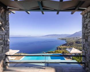 Searocks Villas Exclusive Resort: Ανακαλύψτε τον ιδιωτικό σας παράδεισο στη Μάνη