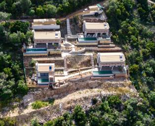 Sivota Lefkas Luxury Villas: Ζήστε τις διακοπές που σας αξίζουν