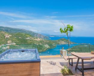 Sivota Lefkas Luxury Villas: Ζήστε τις διακοπές που σας αξίζουν