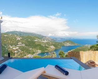 Sivota Lefkas Luxury Villas: Ζήστε τις διακοπές που σας αξίζουν