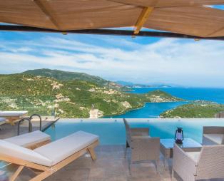 Sivota Lefkas Luxury Villas: Ζήστε τις διακοπές που σας αξίζουν