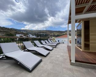 Andros 4 All Seasons Villas & Suites: Για μια αξέχαστη απόδραση στην Άνδρο