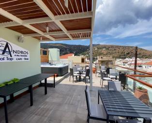 Andros 4 All Seasons Villas & Suites: Για μια αξέχαστη απόδραση στην Άνδρο