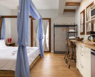 Andros 4 All Seasons Villas & Suites: Για μια αξέχαστη απόδραση στην Άνδρο