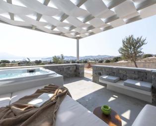 Aelia Suites Milos