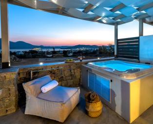 Aelia Suites Milos