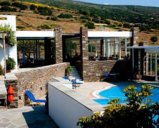 Aiolos Hotel Andros