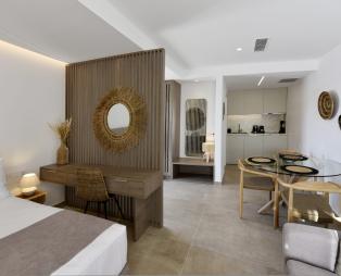 Anais Milos Suites