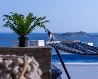 Antigoni Villas: Το δικό σας καταφύγιο στην Άνδρο
