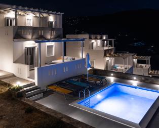 Antigoni Villas: Το δικό σας καταφύγιο στην Άνδρο