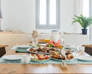 Antigoni Villas: Το δικό σας καταφύγιο στην Άνδρο