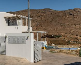 Antigoni Villas: Το δικό σας καταφύγιο στην Άνδρο