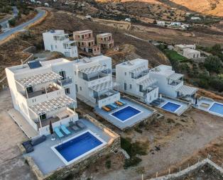 Antigoni Villas: Το δικό σας καταφύγιο στην Άνδρο