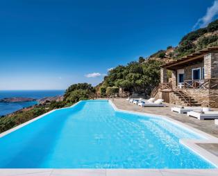 Etoile De Mer Villa: Ζήστε την πολυτέλεια στην Άνδρο