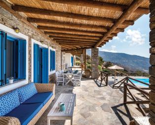 Etoile De Mer Villa: Ζήστε την πολυτέλεια στην Άνδρο