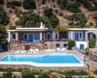 Etoile De Mer Villa: Ζήστε την πολυτέλεια στην Άνδρο