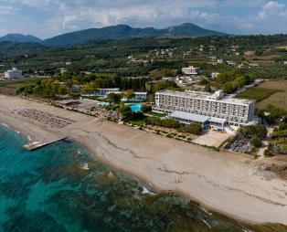 Ninos Grand Beach Resort: Ζήστε αξέχαστες οικογενειακές διακοπές στην Πρέβεζα