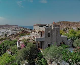 Blue Vista Patmos