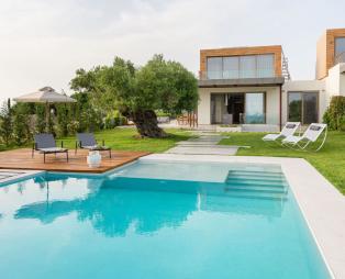 Luria Homes: Αξέχαστη εμπειρία διακοπών στην καρδιά της Χαλκιδικής