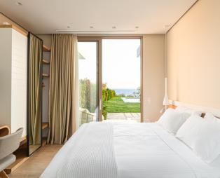 Luria Homes: Αξέχαστη εμπειρία διακοπών στην καρδιά της Χαλκιδικής
