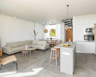 Luria Homes: Αξέχαστη εμπειρία διακοπών στην καρδιά της Χαλκιδικής