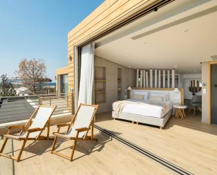 Luria Homes: Αξέχαστη εμπειρία διακοπών στην καρδιά της Χαλκιδικής