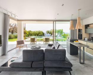 Luria Homes: Αξέχαστη εμπειρία διακοπών στην καρδιά της Χαλκιδικής