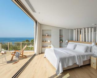 Luria Homes: Αξέχαστη εμπειρία διακοπών στην καρδιά της Χαλκιδικής