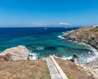 Villa Coventina: Το ιδανικό καταφύγιο για τις διακοπές σας στη Μύκονο