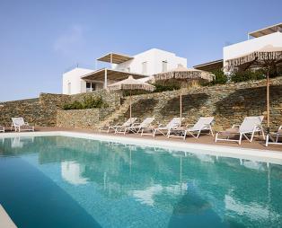 Ianemi Suites: Μαγευτική διαμονή στην Κύθνο