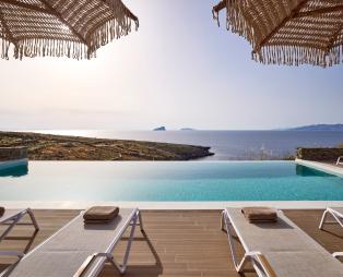 Ianemi Suites: Μαγευτική διαμονή στην Κύθνο