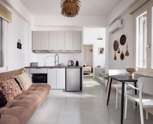 Ianemi Suites: Μαγευτική διαμονή στην Κύθνο