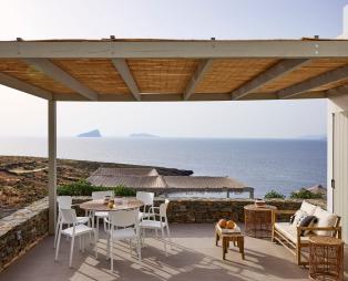 Ianemi Suites: Μαγευτική διαμονή στην Κύθνο