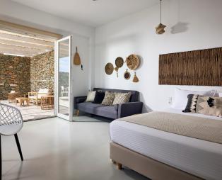 Ianemi Suites: Μαγευτική διαμονή στην Κύθνο